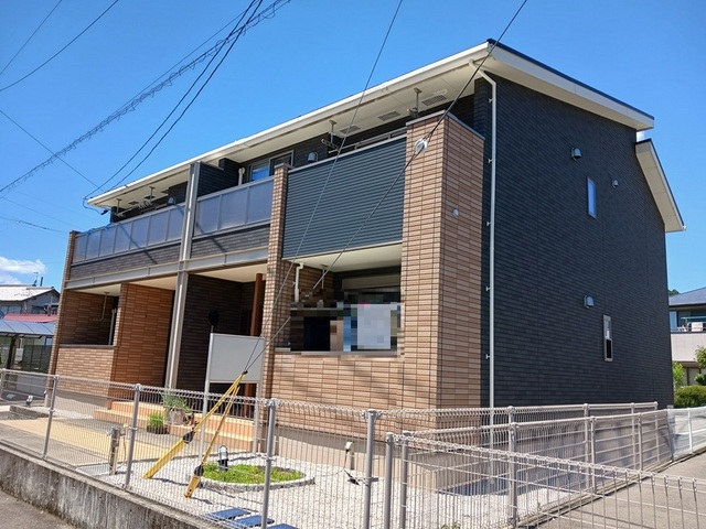 建物外観　外観写真
