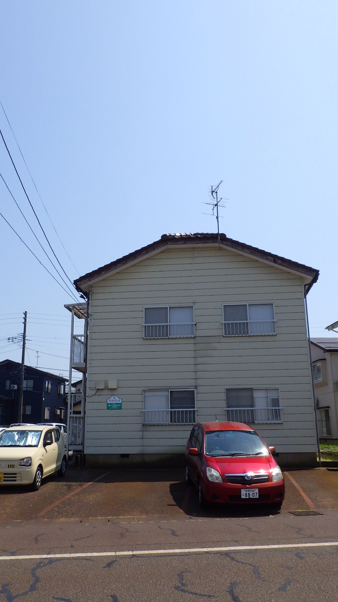 ＪＲ信越本線 北長岡駅 徒歩15分 築38年