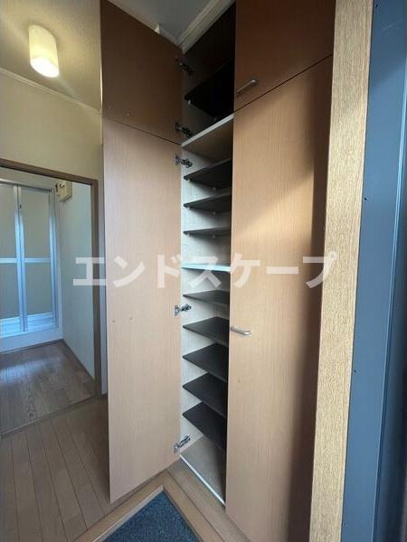 玄関　高崎、前橋のお部屋探しはエンドスケープまで！お客様の理想お聞