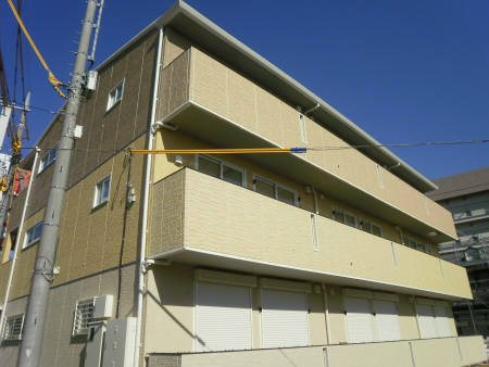 建物外観　OTTsHIRO IIご紹介は住まいの窓口アソシエにお任せく