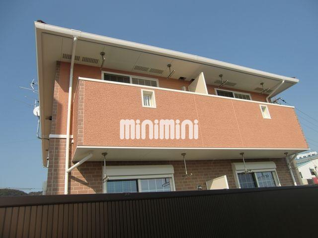 建物外観　日当たりの良い外観