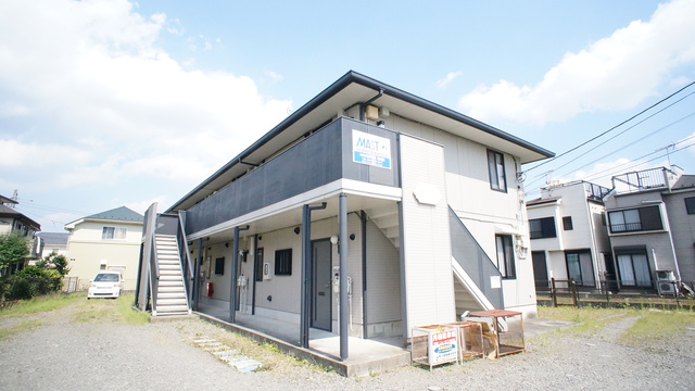 建物外観　シャーメゾンショップが紹介する積水ハウス施工のシャーメゾン！