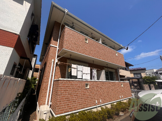 建物外観　仙台市宮城野区清水沼２丁目「パンセ清水沼」