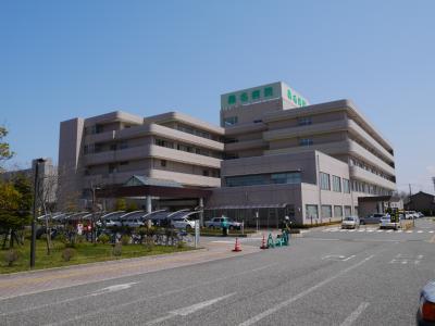 病院　社会医療法人桑名恵風会桑名病院（病院）まで338m