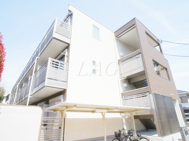 建物外観　外観です。
