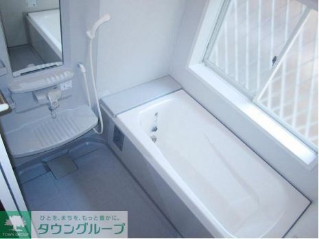 バス・シャワールーム　バス