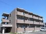 伊勢崎駅より徒歩25分 築26年7ヶ月 3階建の賃貸物件
