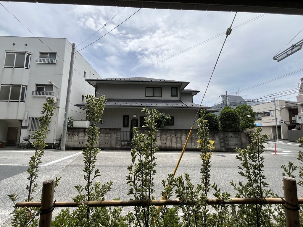 眺望　★お部屋探しはタウンハウジング稲田堤店まで★