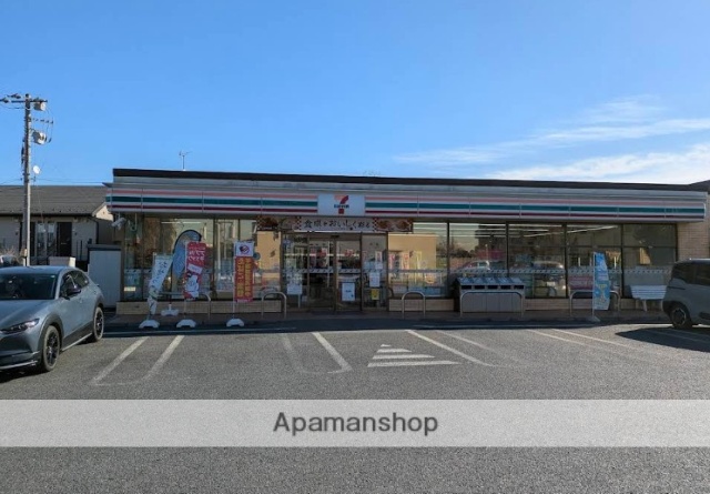 コンビニ　セブン－イレブン市川大野町３丁目店（コンビニ）まで428m