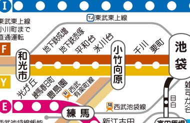 その他　☆路線図☆
