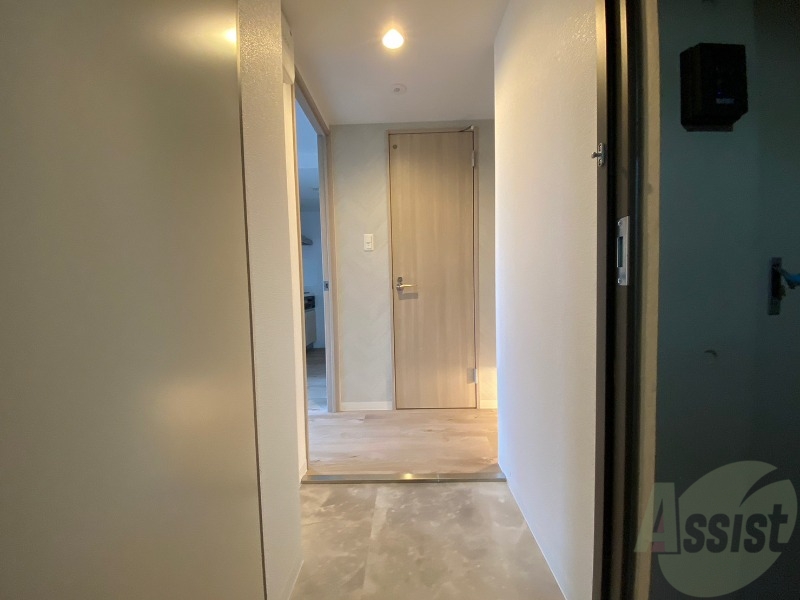 玄関　お部屋の第一印象を決める玄関はこちらです！