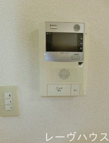 セキュリティ　設備