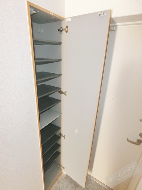 その他設備　シューズボックス