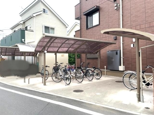 その他　駐輪場
