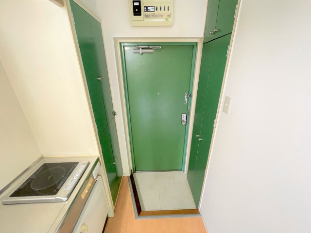 玄関　玄関