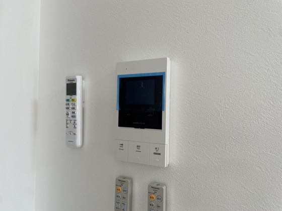 収納　※別部屋の写真です