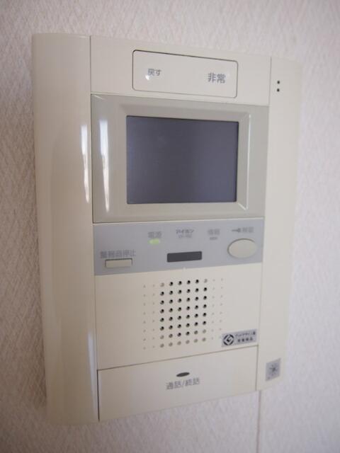 セキュリティ　インターホン