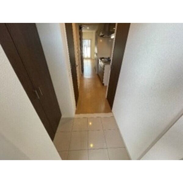 玄関　玄関　※同タイプの部屋のお写真です