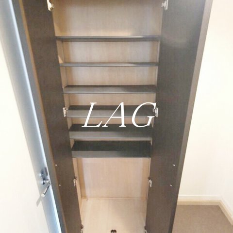 収納　収納です。