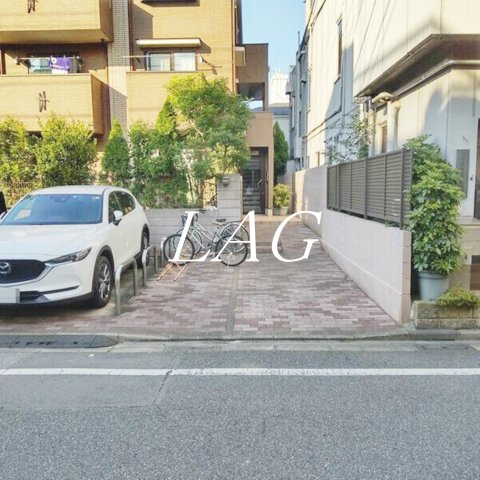 その他共有部分　駐輪場です。