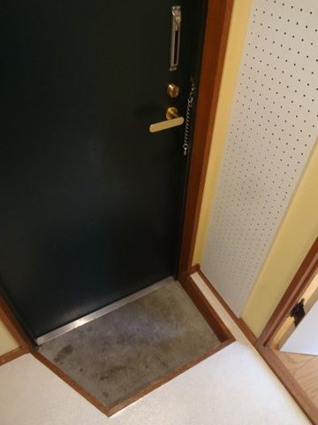 玄関　玄関