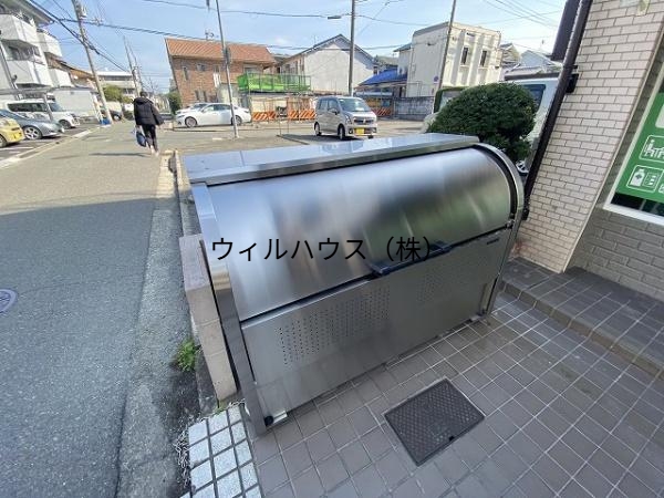 その他共有部分　インターネット対応済！