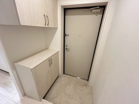 玄関　※別部屋の写真です