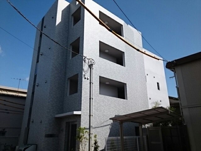 建物外観　きれいな外観です