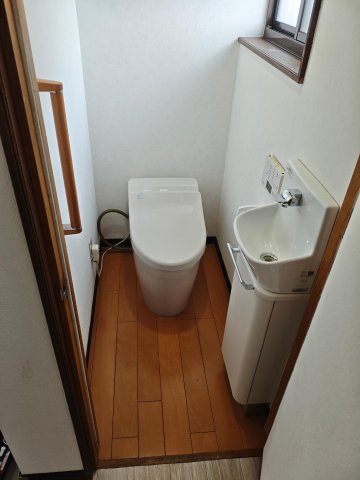 トイレ