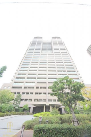 建物外観　OAPレジデンスタワー　西館