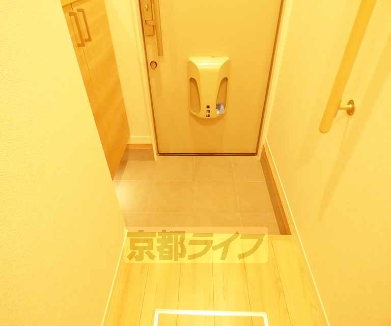 玄関　玄関です。