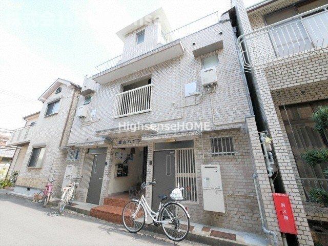 建物外観　外観です