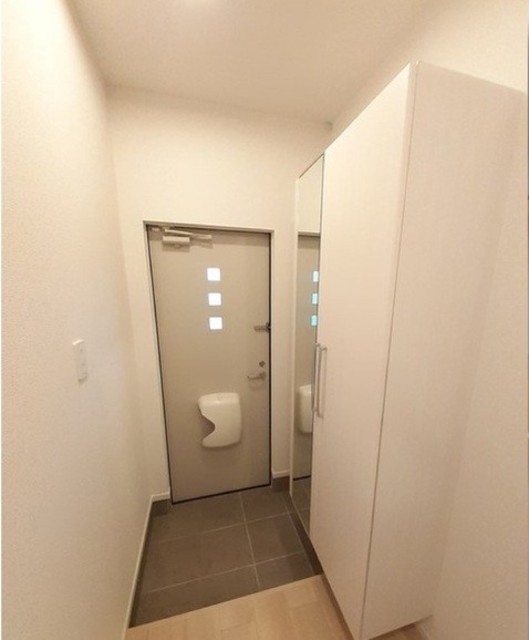 玄関　同仕様