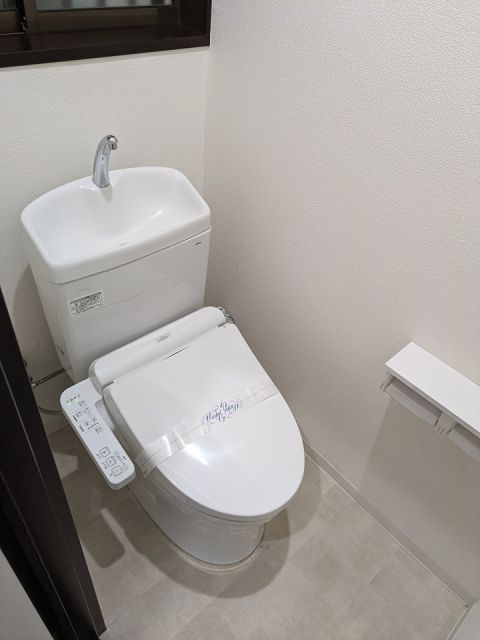 トイレ