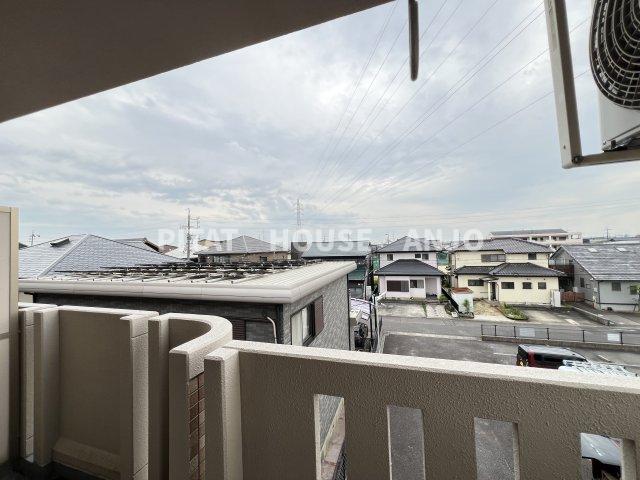眺望　参考写真3H