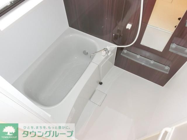 バス・シャワールーム　★追い焚き付・浴室乾燥機付の便利なバスルームです★