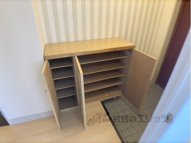 収納　下駄箱
