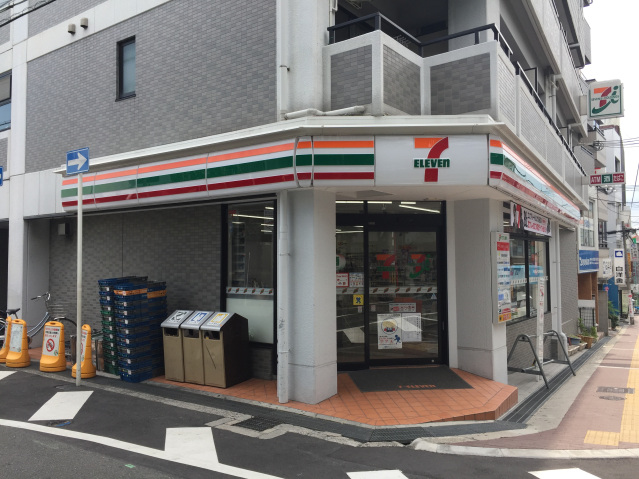 コンビニ　セブンイレブン吹田千里山西5丁目店（コンビニ）まで119m
