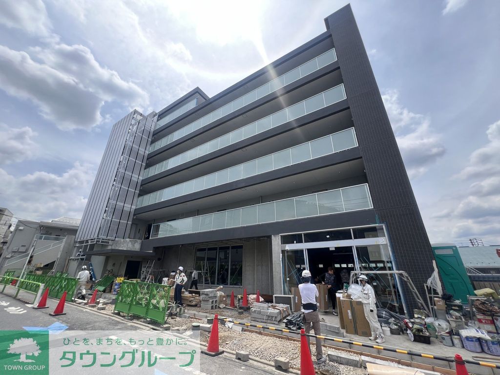 建物外観　外観