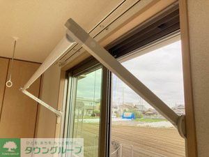 その他設備　眺望