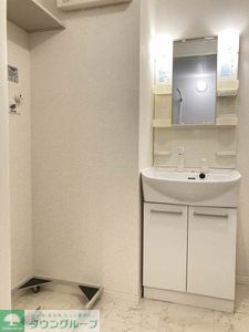 洗面設備　洗面
