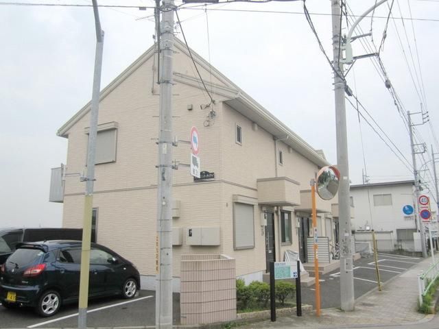 エントランス　外観