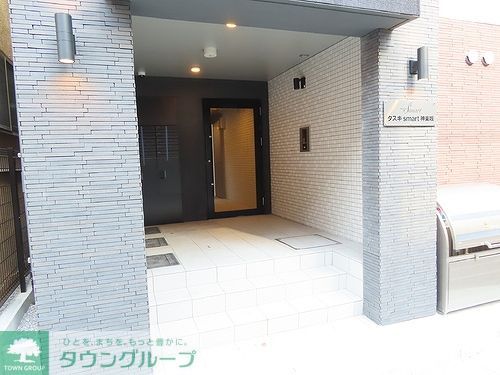 エントランス　エントランス　※2021年9月撮影