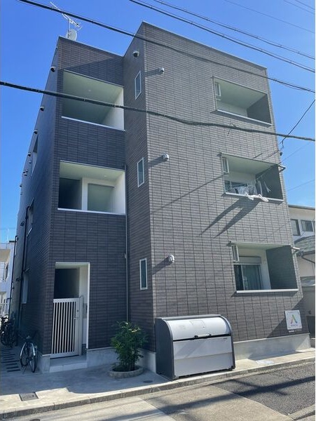 その他　落ち着いた外観です