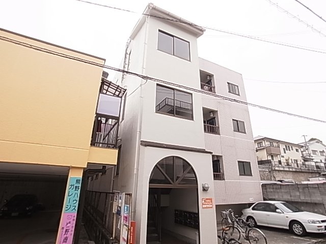 建物外観　外観写真