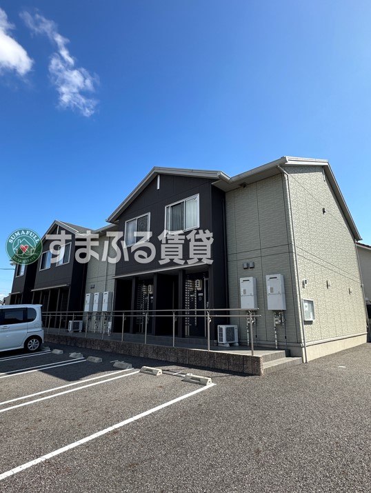 建物外観　03490