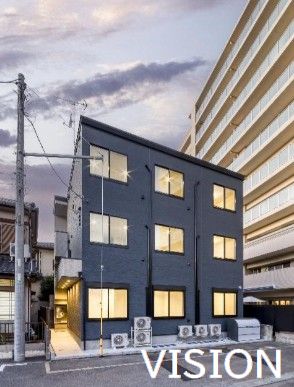 建物外観　☆外観☆