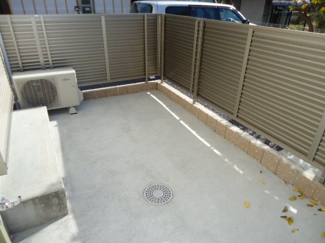 庭