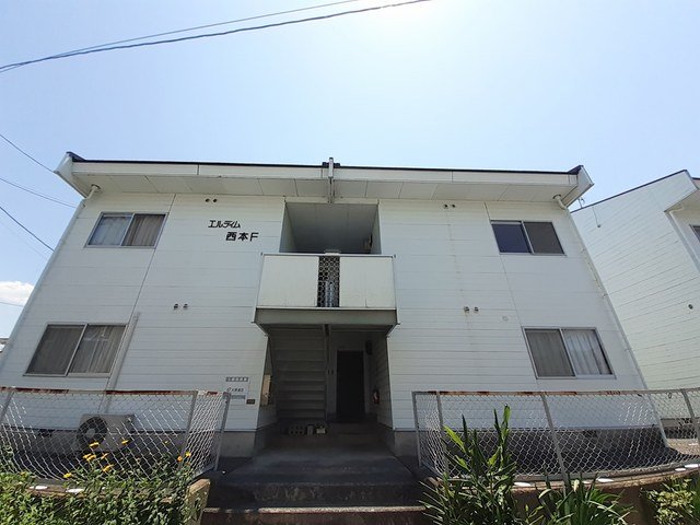 建物外観　外観です