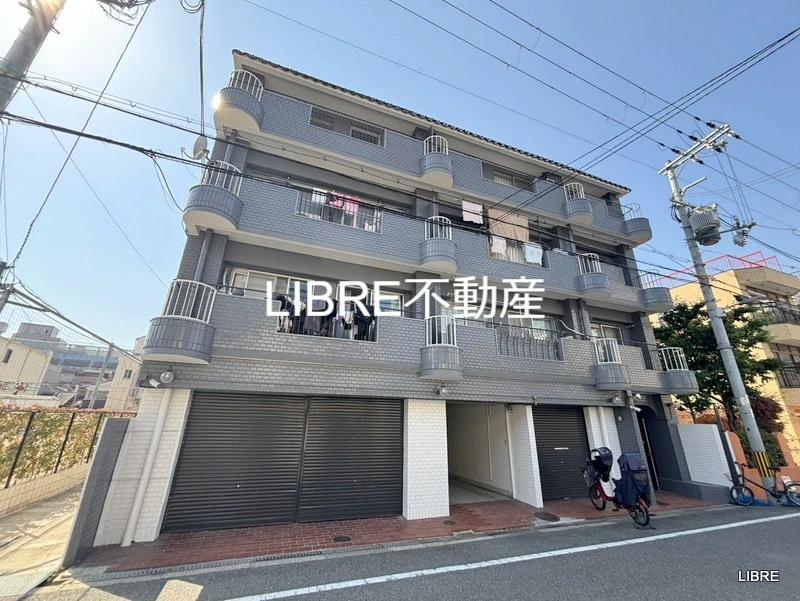 建物外観　外観！